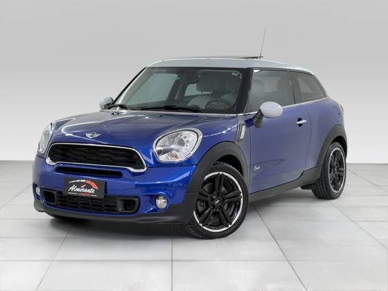 MINI PACEMAN 1.6 JOHN COOPER WORKS ALL4 16V TURBO GASOLINA 2P AUTOMÁTICO